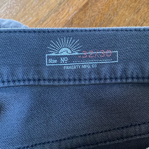 Stretch Terry 5 Pocket Jeans - Picture 7 of 10